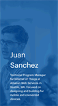 Mobile Screenshot of juanchez.com